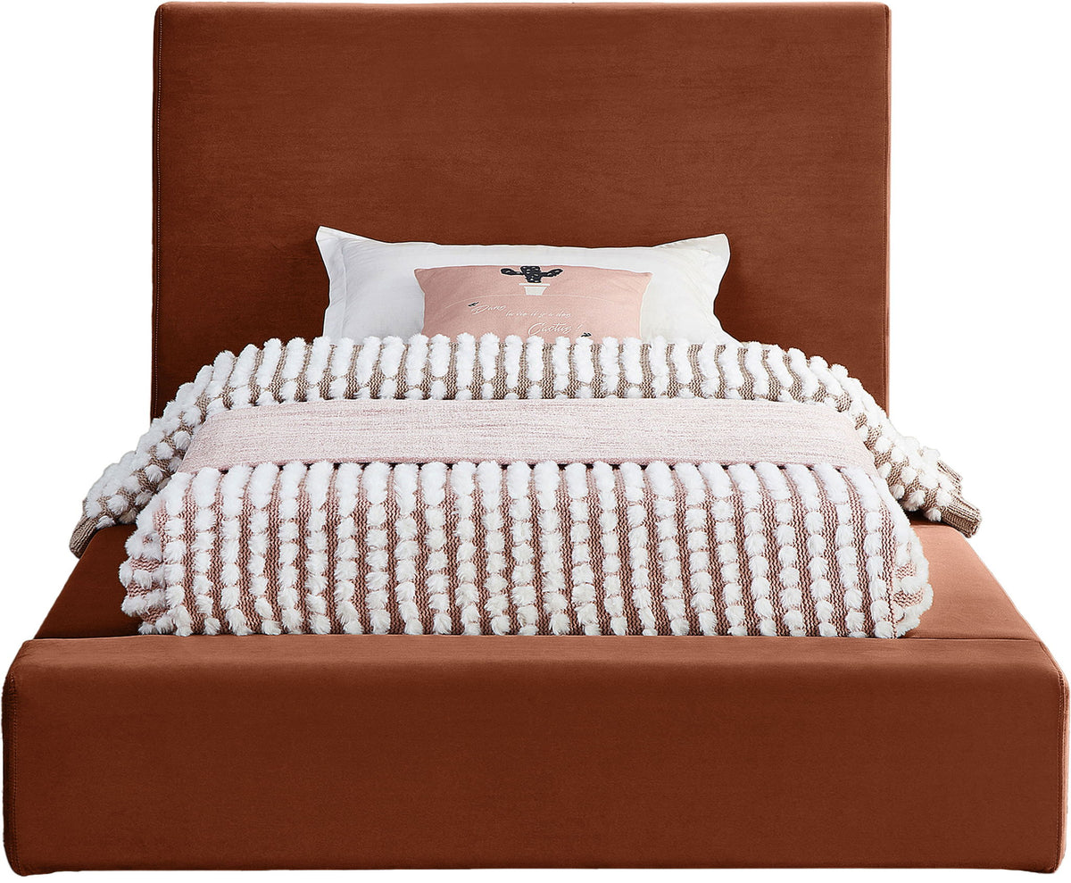 Dorian - Upholstered Bed