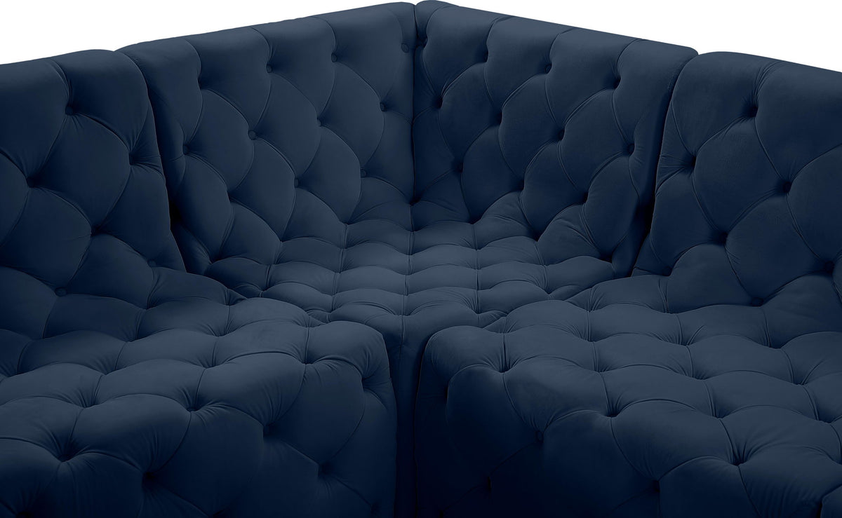 Tuft - 9 Piece Modular Sectional