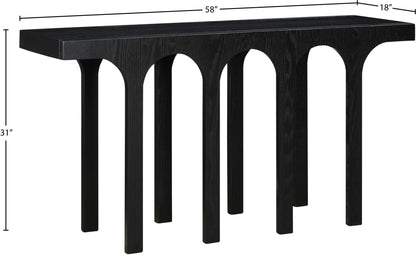 Westfield - Wood Console Table