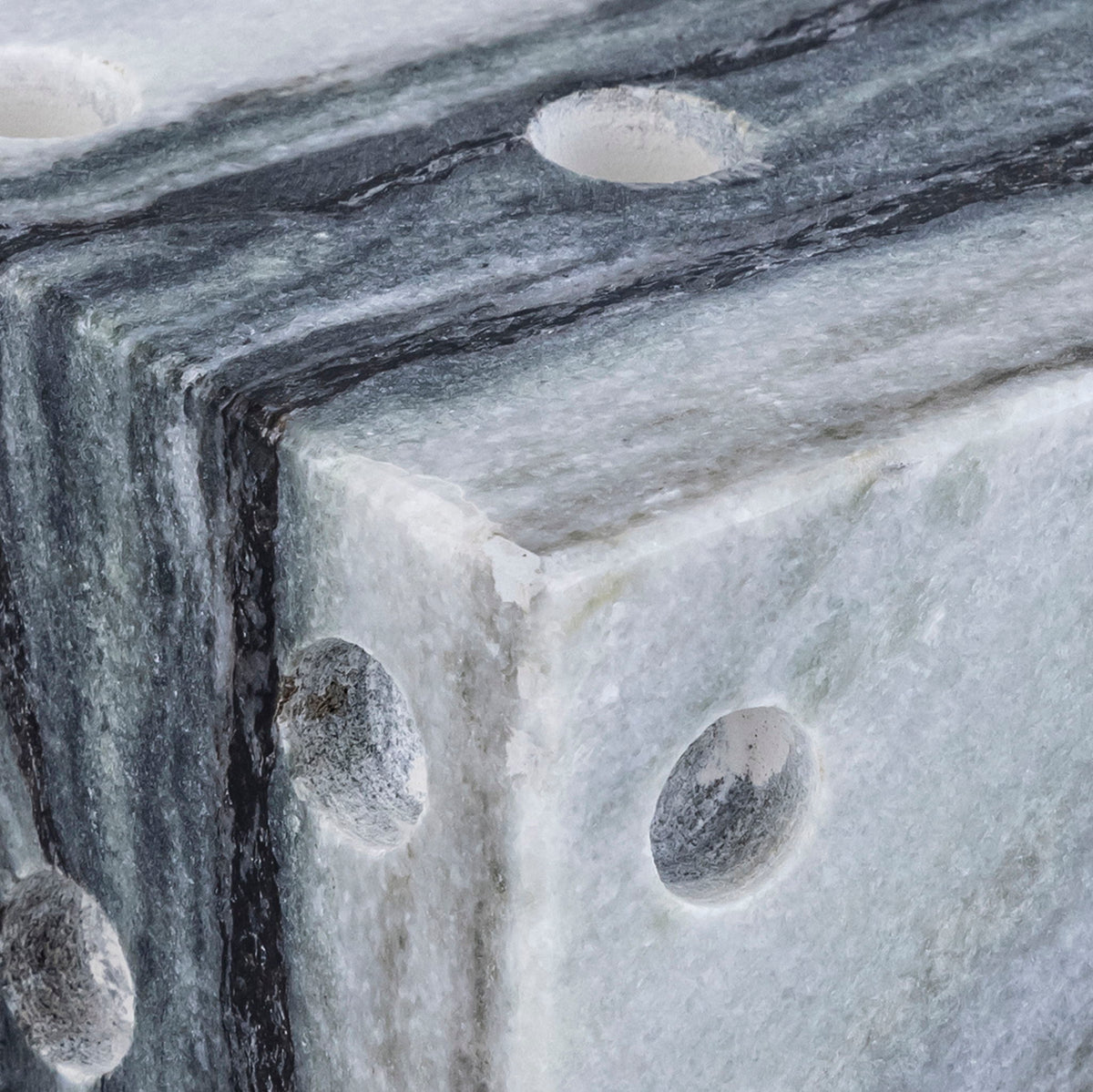 Dice - Marble Decorative