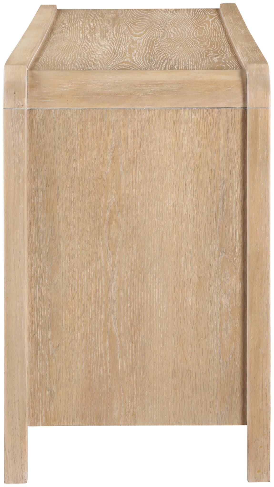 Harmony - Oak Veneer And Solid Wood Sideboard/Buffet