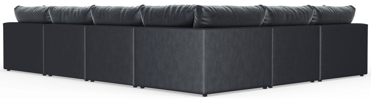 Remington - Modular Sofa - Slate