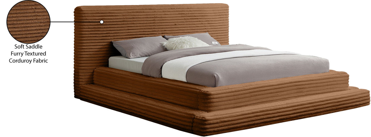 Drew - Fabric Upholstered Bed