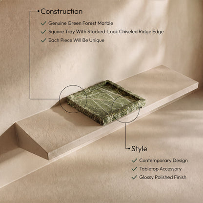 Chambers - Genuine Marble Tray
