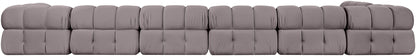 Orin - 7 Piece Modular Sectional (5 Modular Chairs, 2 Corner Chairs)
