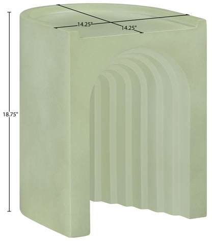 Avenda - Concrete End Table