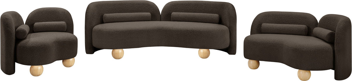 Daphne - Boucle Chair