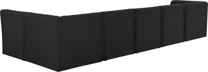 Tuft - 6 Piece Modular Sectional