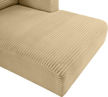 Shaggy - 6 Piece Modular Sectional With Chaise