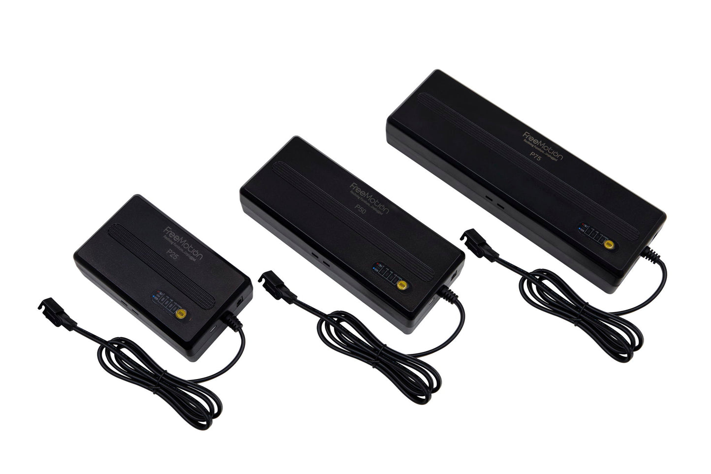 Freemotion - Battery 5000 mAh - Black