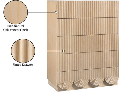 Scallop - Chest