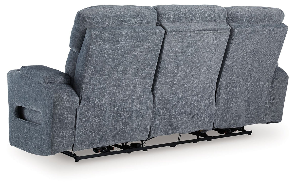 Studio Cave - Reclining Living Room Set