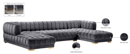 Gwen - 3 Piece Sectional