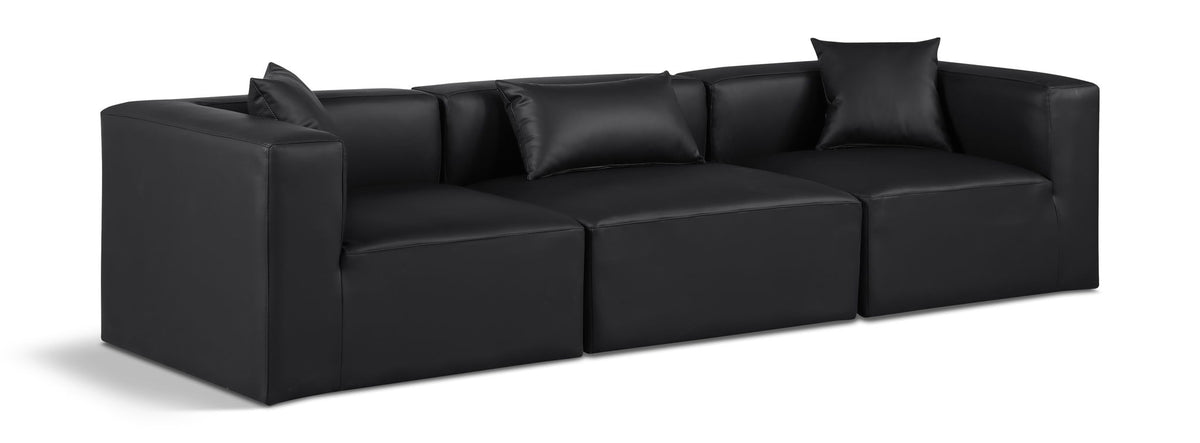 Cube - Modular 3 Seat Sofa