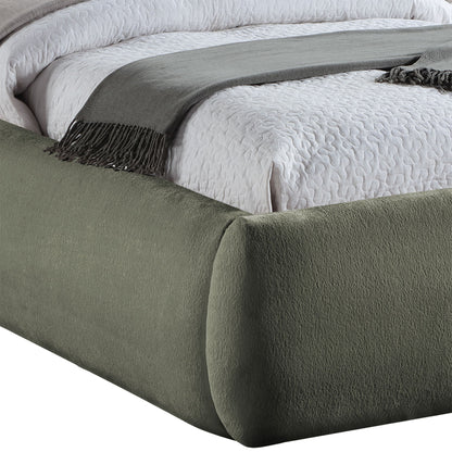 Sandro - Upholstered Bed