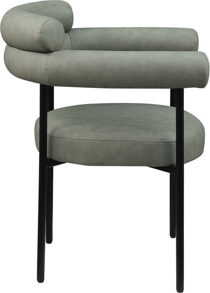 Blake - Faux Leather Dining Chair (Set of 2)
