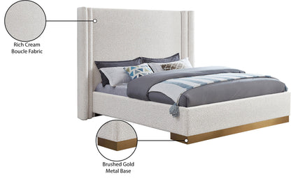 Halton - Bed