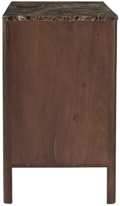 Varenna - Acacia Wood Sideboard / Buffet