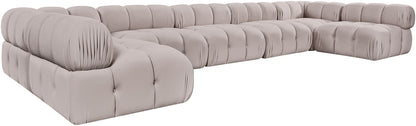 Orin - U-Shaped 7 Piece Modular Sectional