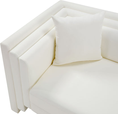 Everett - Vegan Leather Upholstered Chair