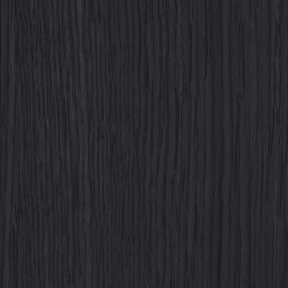 Vana - Solid Wood, Oak Veneer And Stainless Steel Storage Cabinet