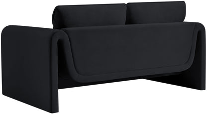 Sloan - Velvet Loveseat