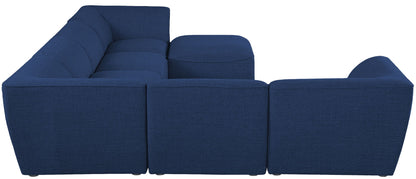 Miramar - 7 Piece Modular Sectional