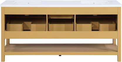 Oakwell - Bathroom Vanity