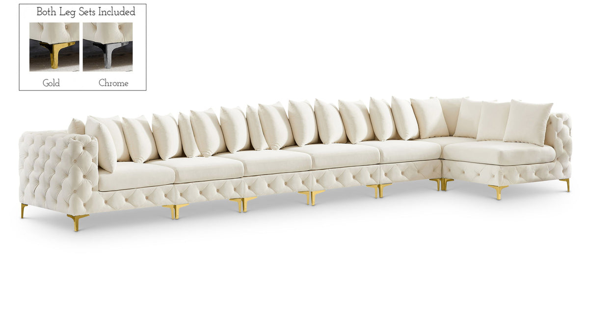 Tremblay - 7 Piece Modular Sectional