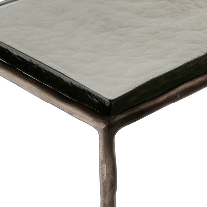Calida - Nesting End Table - Bronze