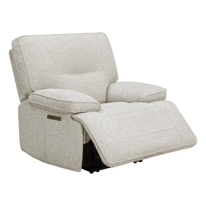 Lucius - Power Zero Gravity Recliner