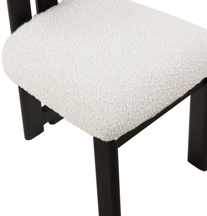 Napa - Dining Chair With Black Legs (Set of 2)