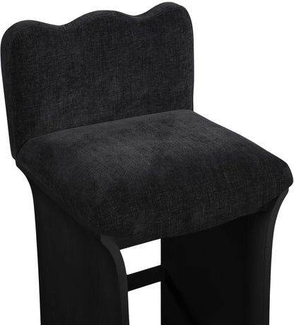 Shaw - Counter Stool - Black Base