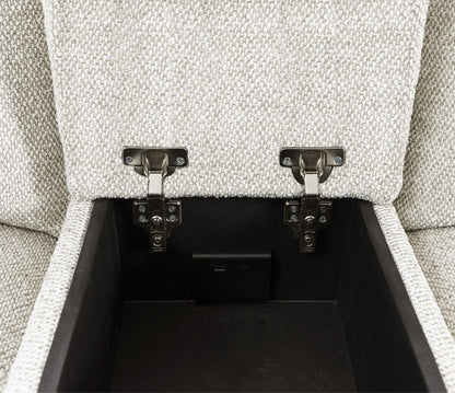 Lucius - Power Reclining Sectional