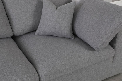 Serene - 6 Piece Modular Sectional