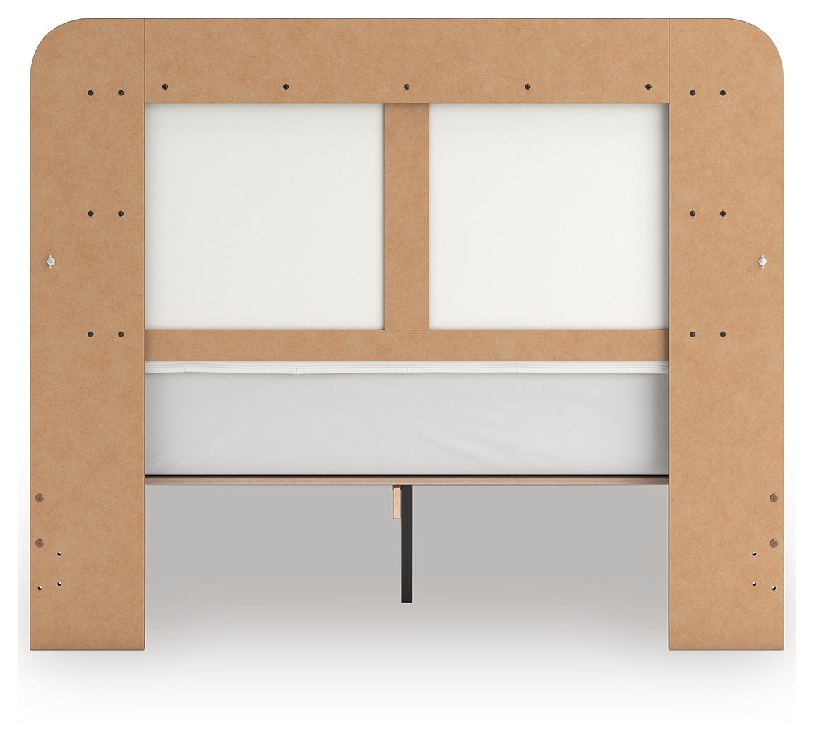 Kendanport - Upholstered Bedroom Set