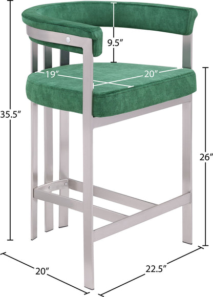 Marcello - Counter Stool (Set of 2)