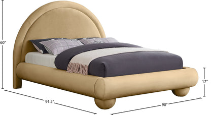 Madrid - Upholstered Bed