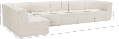 Ollie - 6 Piece Modular Sectional