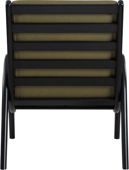 Randal - Accent Chair - Black Frame