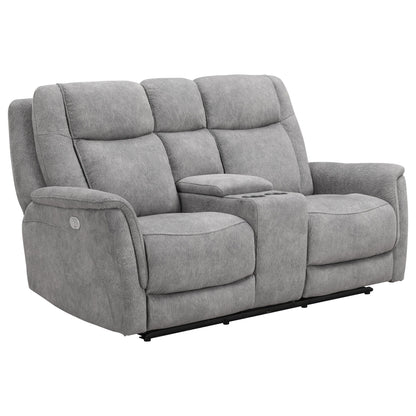 Linus - Power Reclining Sofa Set
