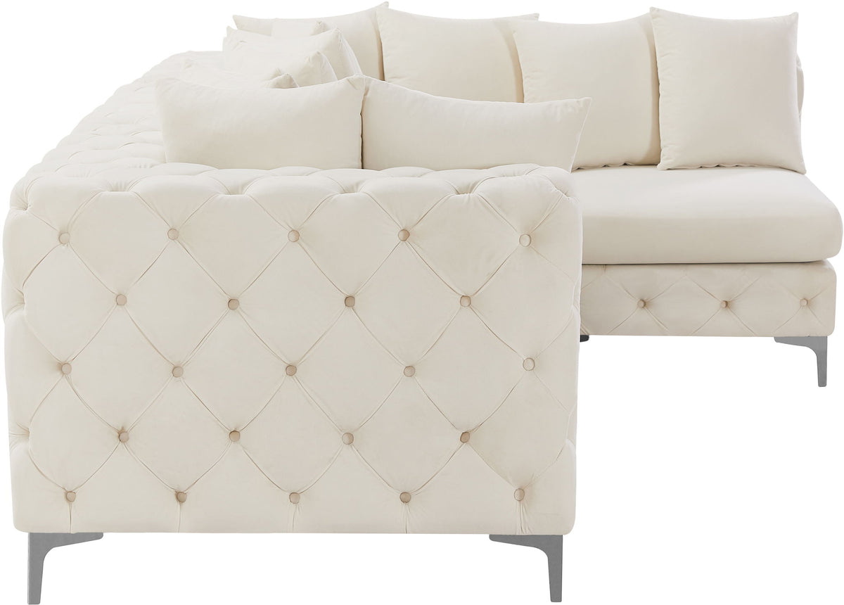 Tremblay - 4 Piece Modular Sectional