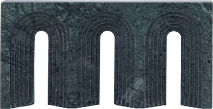 Curva - Marble Decorative Object