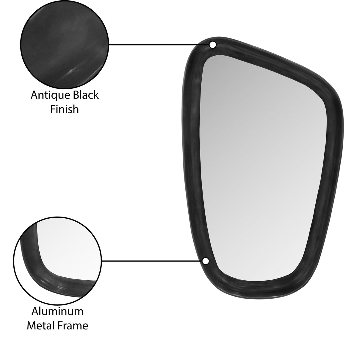 Auberge - Mirror