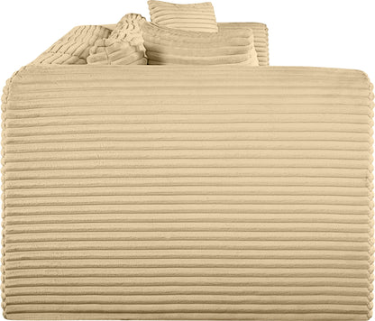 Shaggy - 4 Seat Modular Sofa