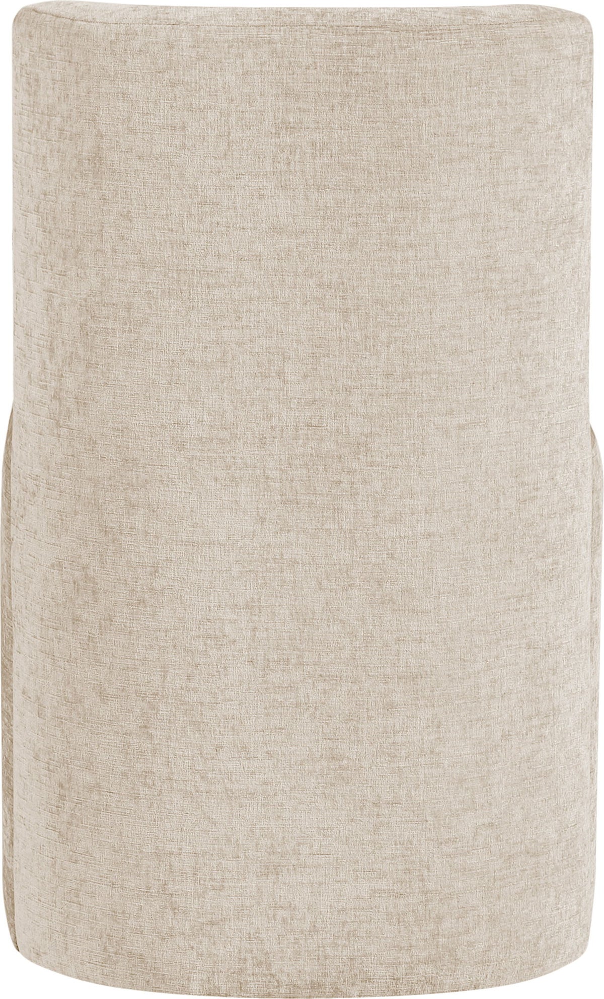 Duvina - Chenille Performance Fabric Dining Chair (Set of 2)