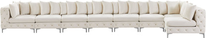 Tremblay - 8 Piece Modular Sectional