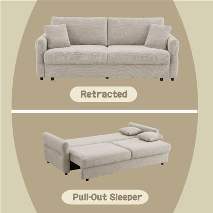 Haran - Sofa With Sleeper
