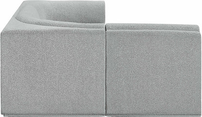 Ollie - 4 Piece Modular Sectional