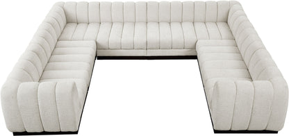 Quinn - 8 Piece Modular Sectional
